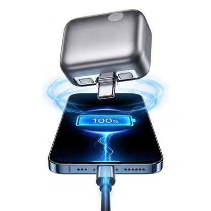 2pcs -140W Dual Port Current Splitter, AI Auto Recognition Charging Adapter, Dual-Core Safety Protection with Silicone Pad for Universal Smartphones