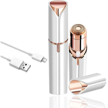 Flawless™ Rechargeable Facial Hair Remover for Women