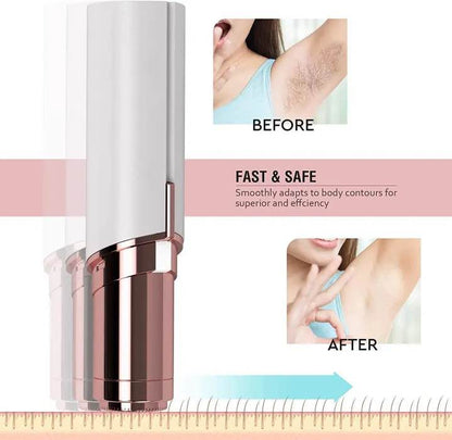 Flawless™ Rechargeable Facial Hair Remover for Women